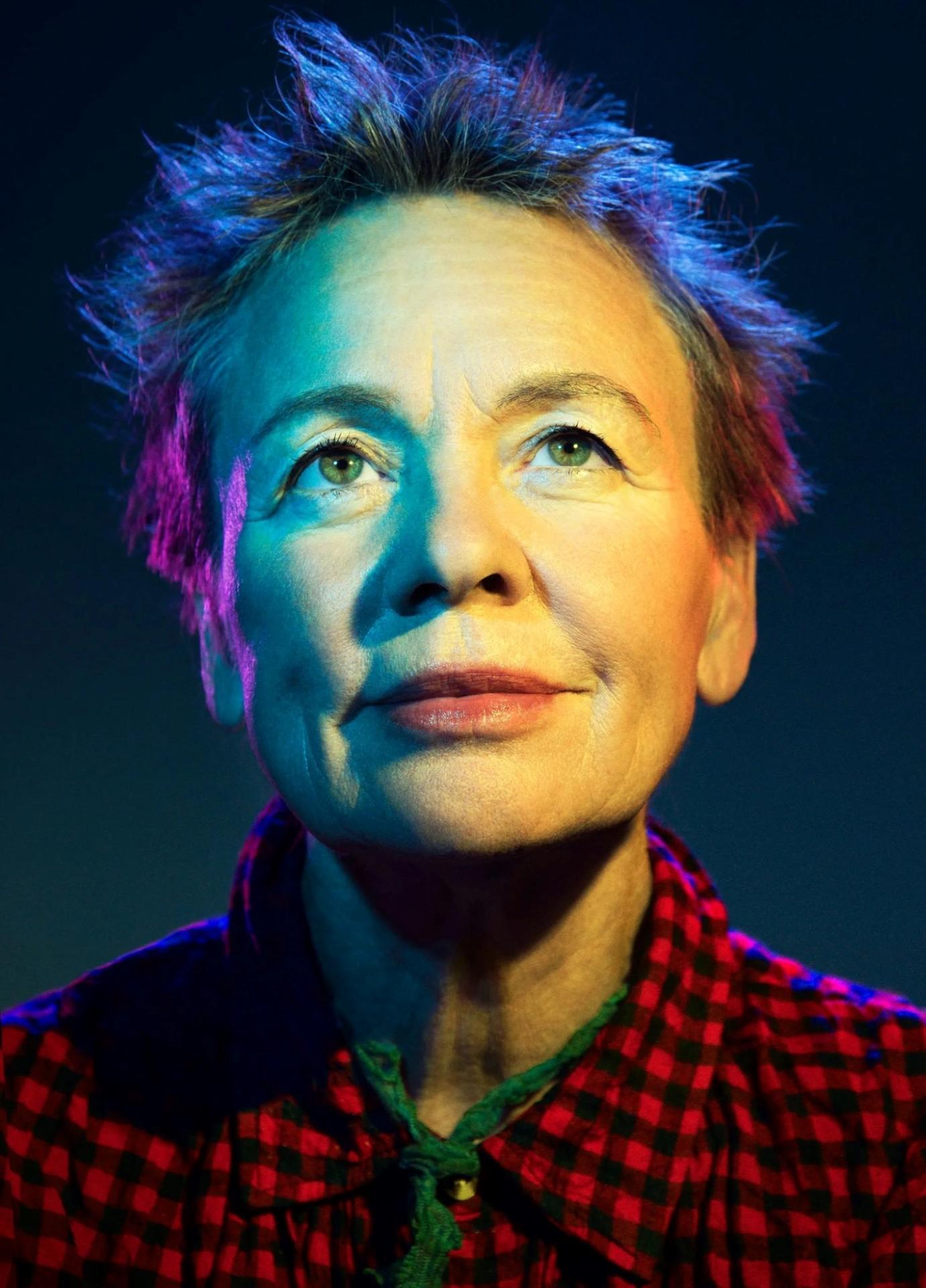 Laurie Anderson
