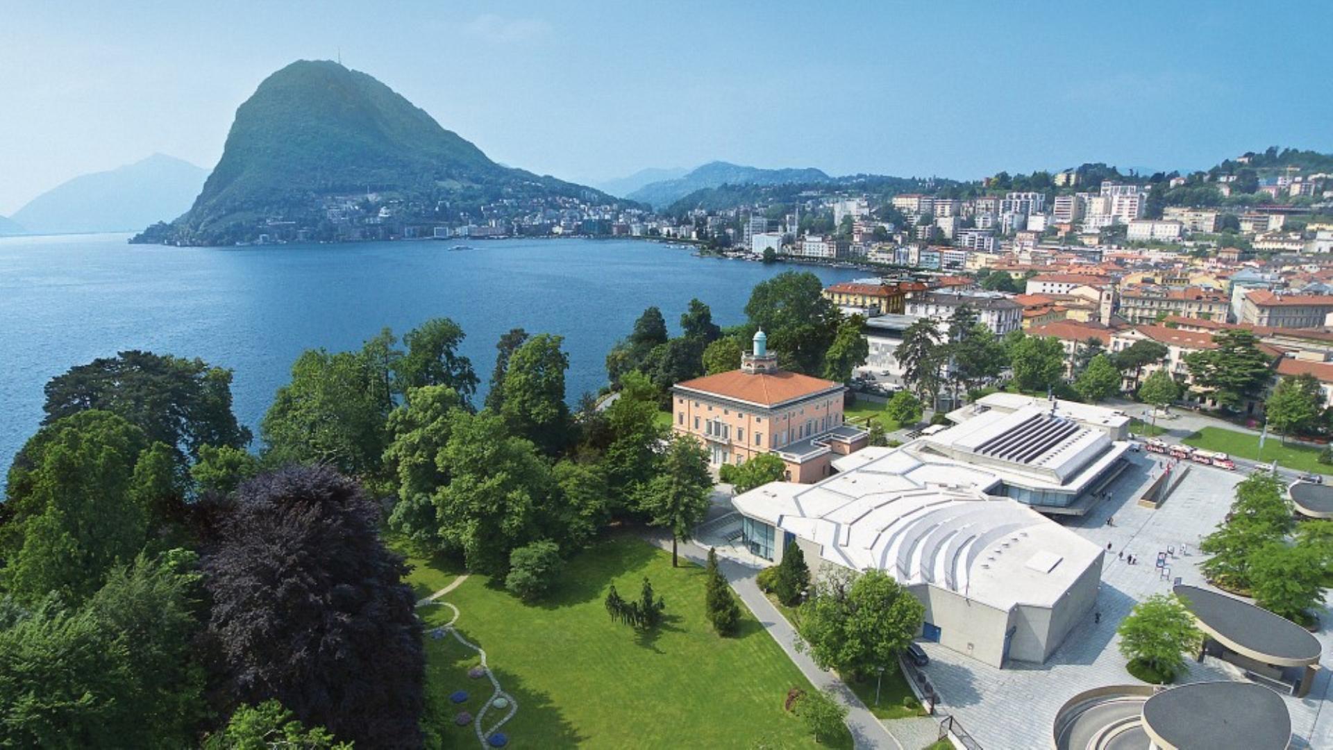 Palazzo dei Congressi di Lugano