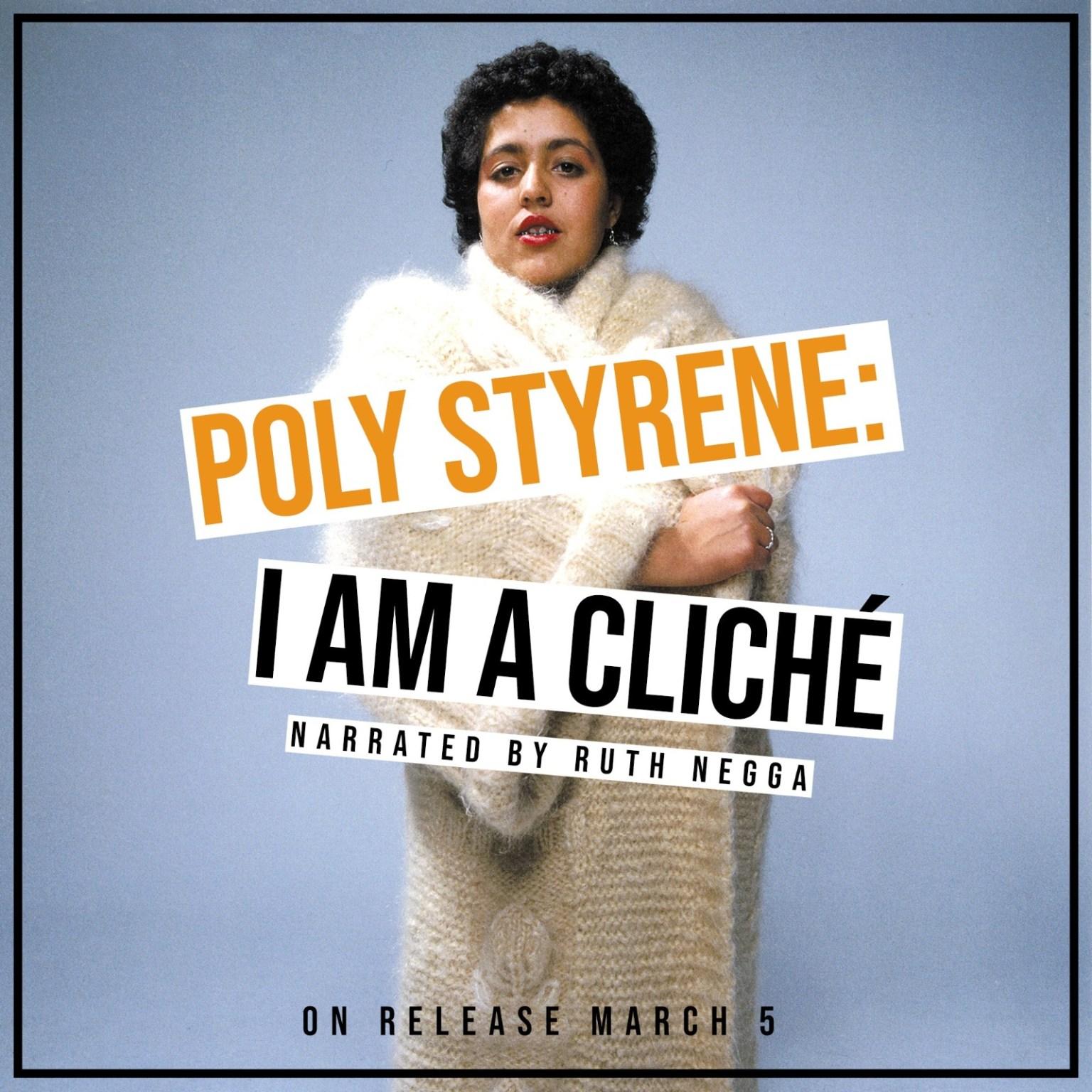 Poly Styrene - I am a cliché
