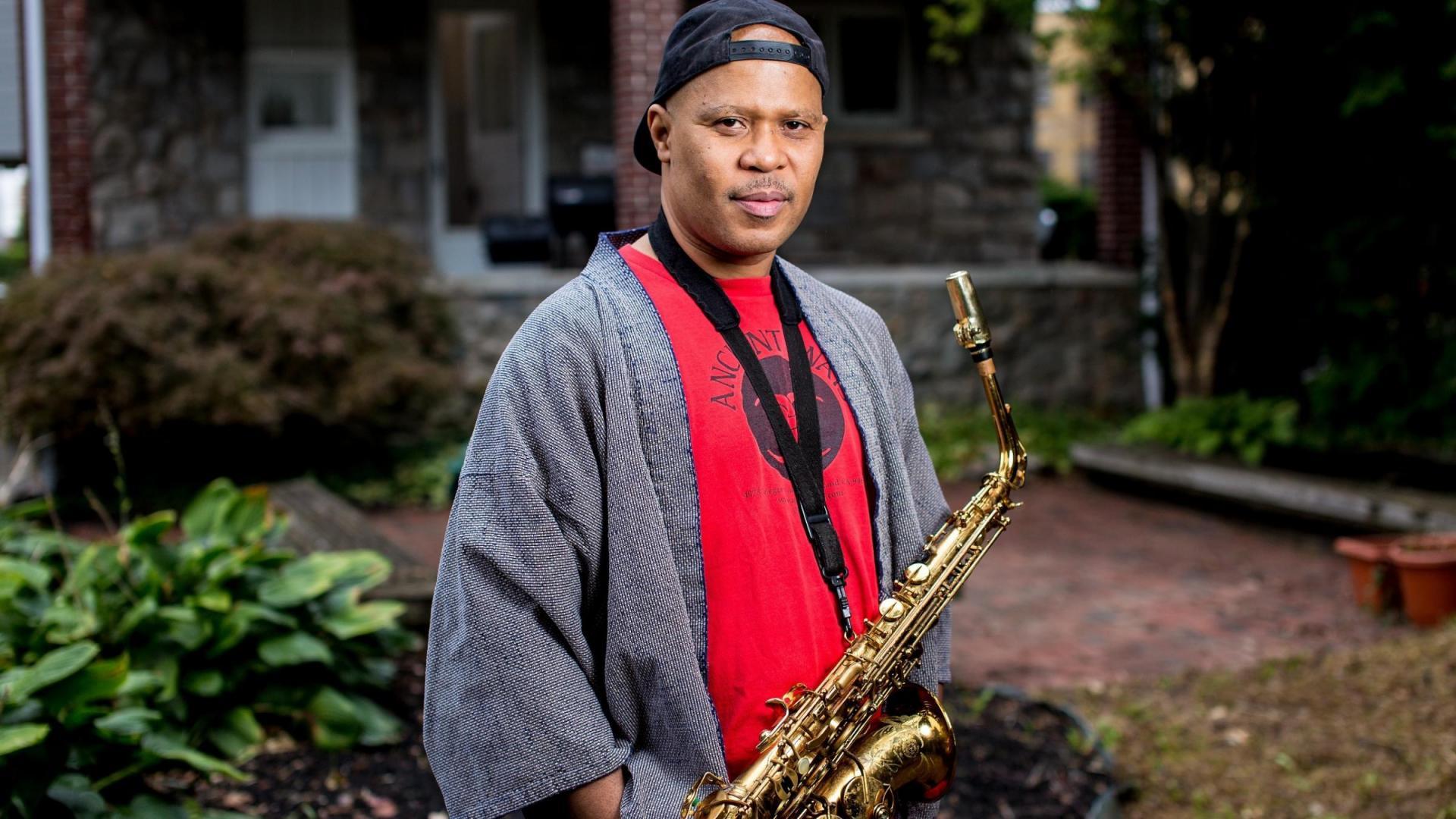 Steve Coleman