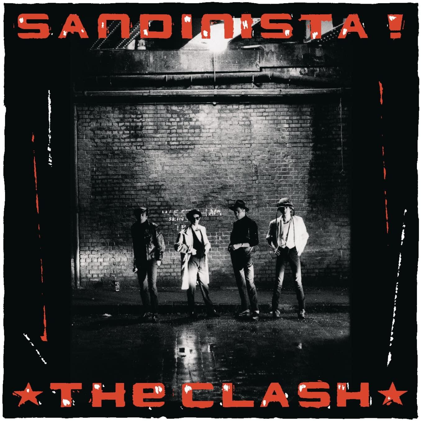 Sandinista the clash 40 anni