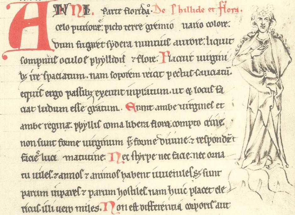 Codex Buranus - Anni parte florida