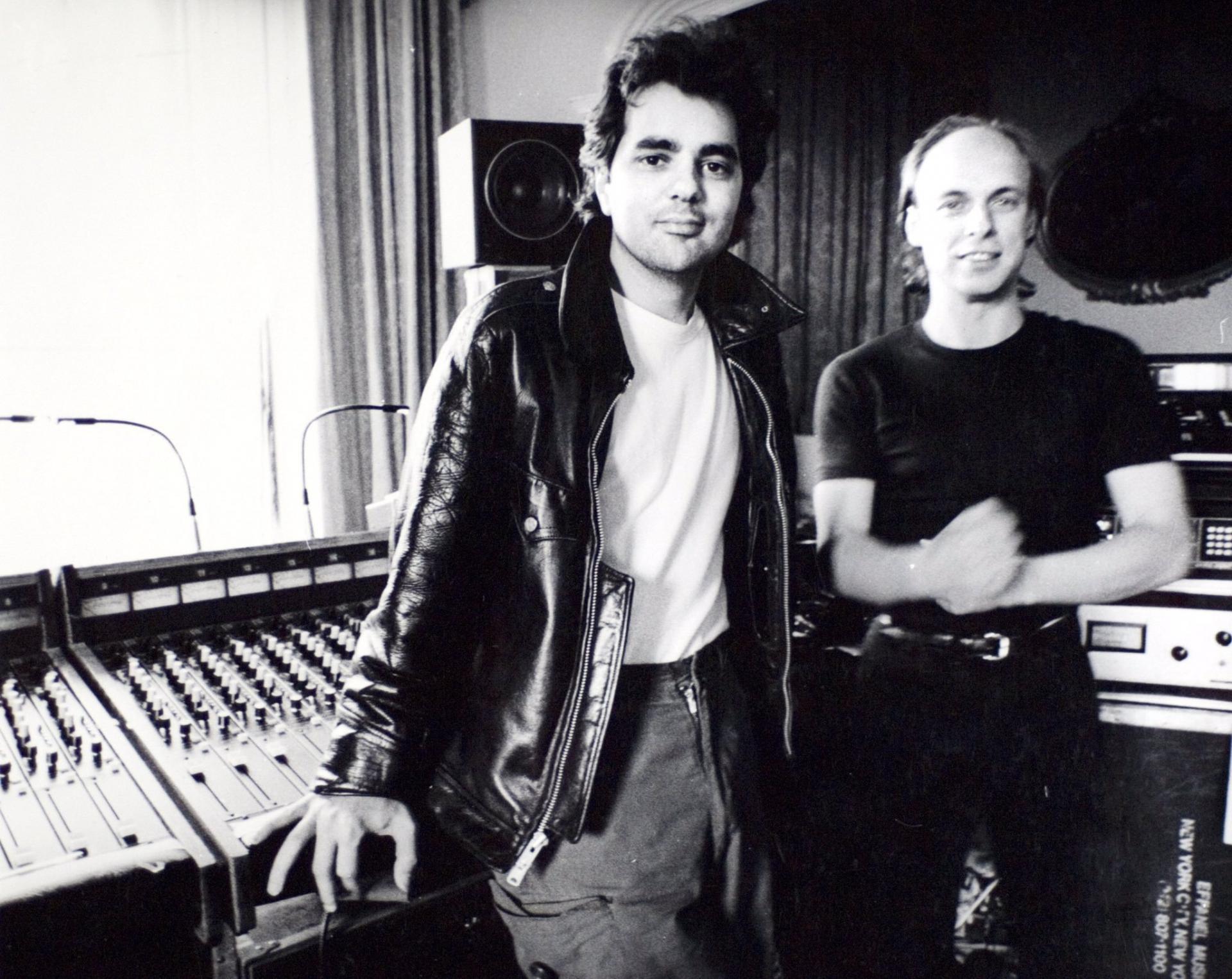 Brian Eno e Daniel Lanois - Apollo Soundtrack