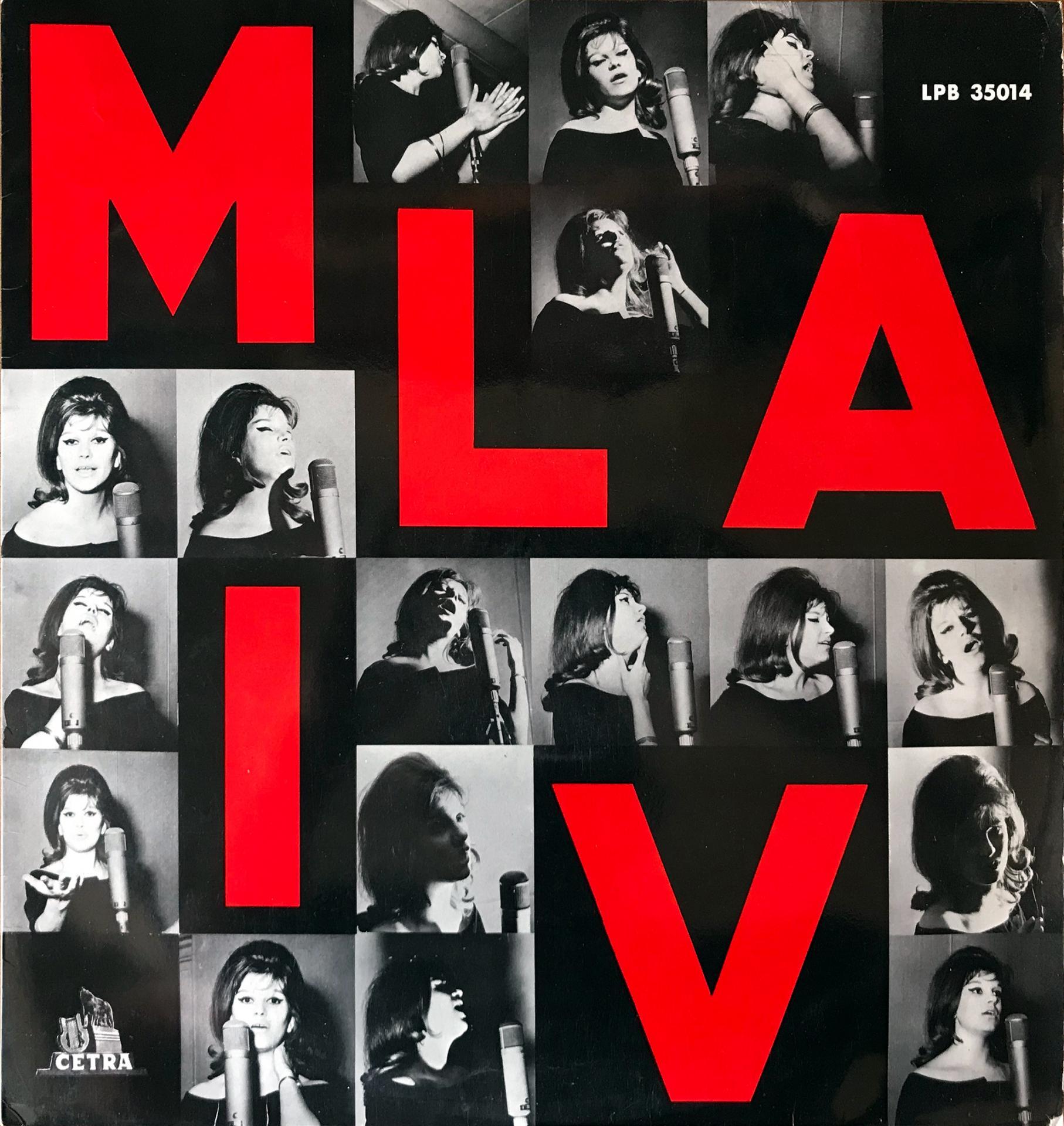 Milva 15 canzoni migliori