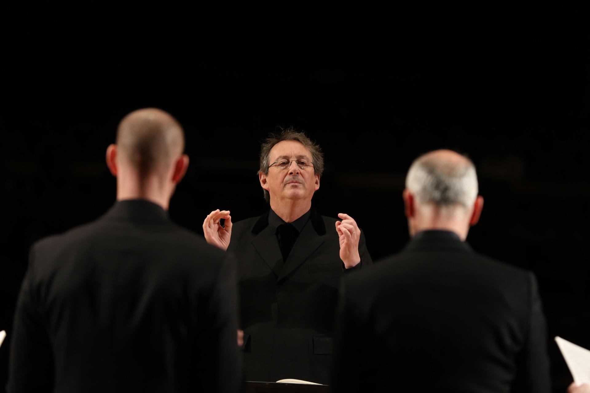 Peter Phillips (foto di Kirk Richard Smith) - Palestrina