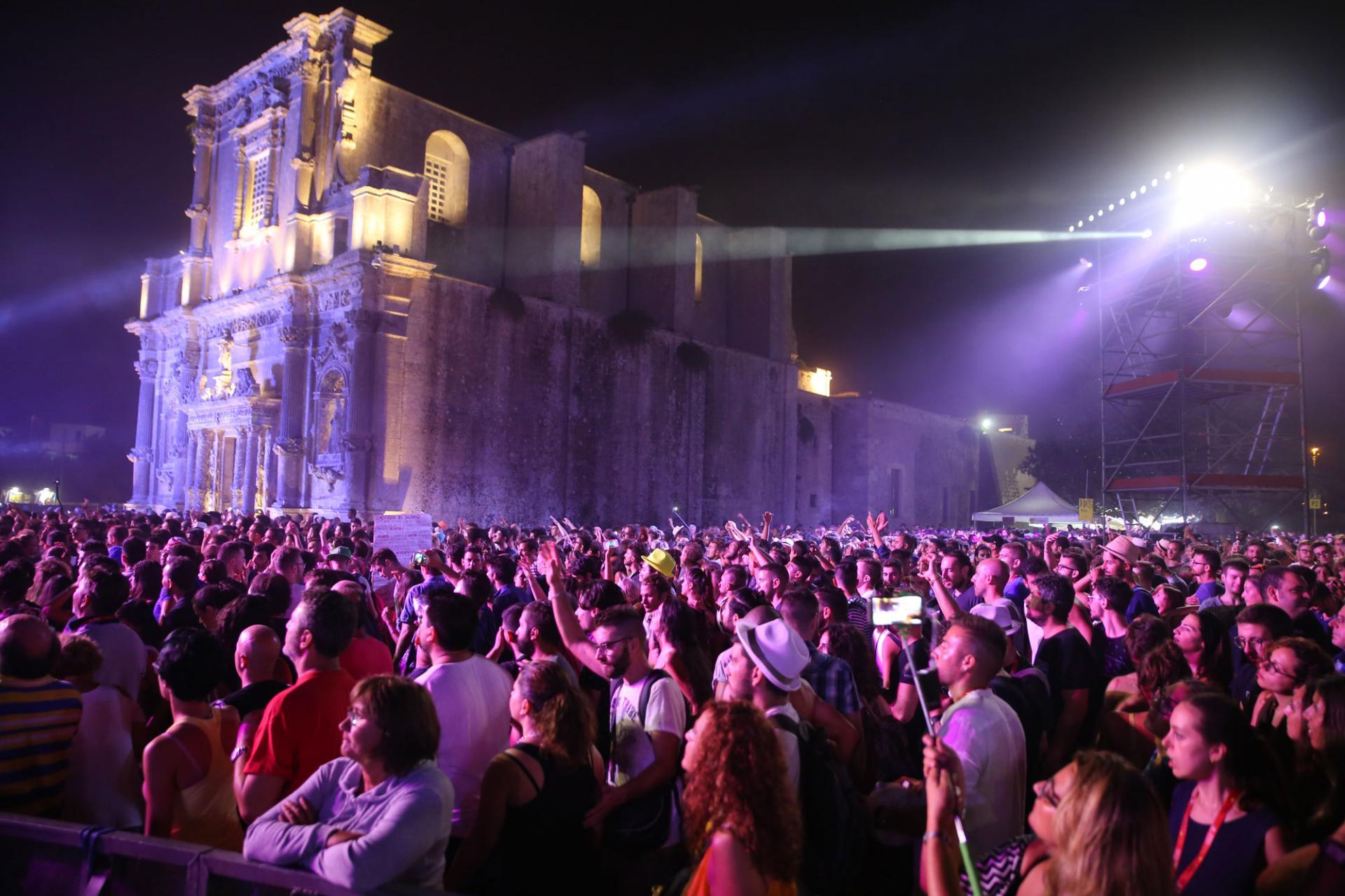 Festival World Estate 2018 - Notte della Taranta