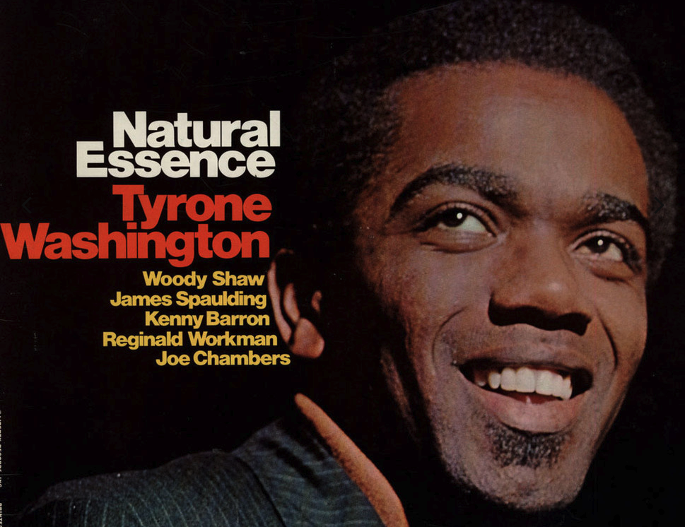 Tyrone Washington
