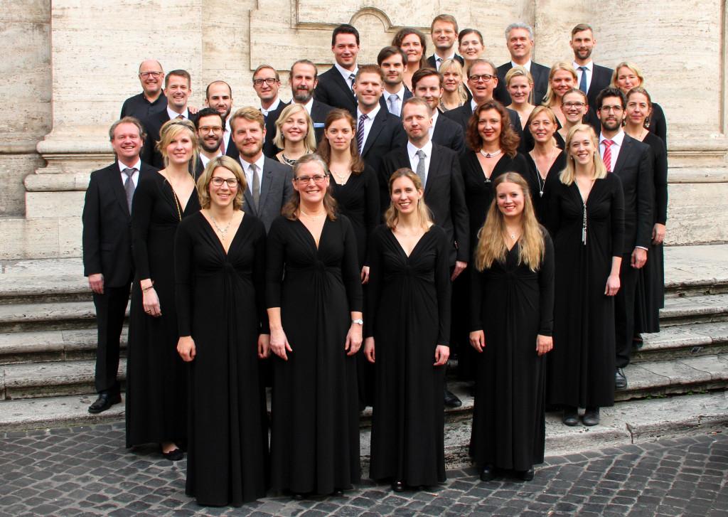 St. Jacob's Chambers Choir, Sagra Musicale Umbra