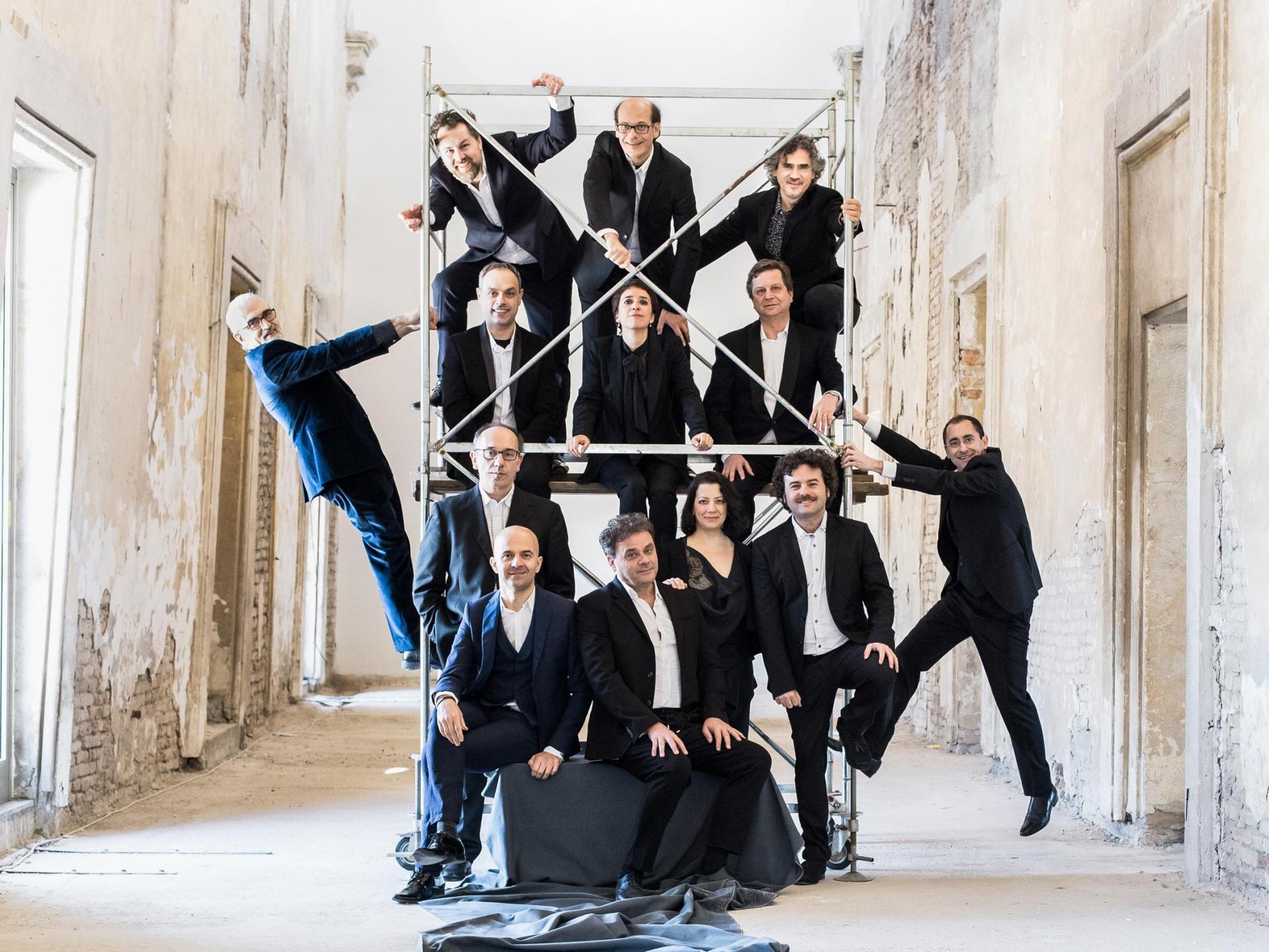 Accademia Bizantina - Monteverdi Festival 2019
