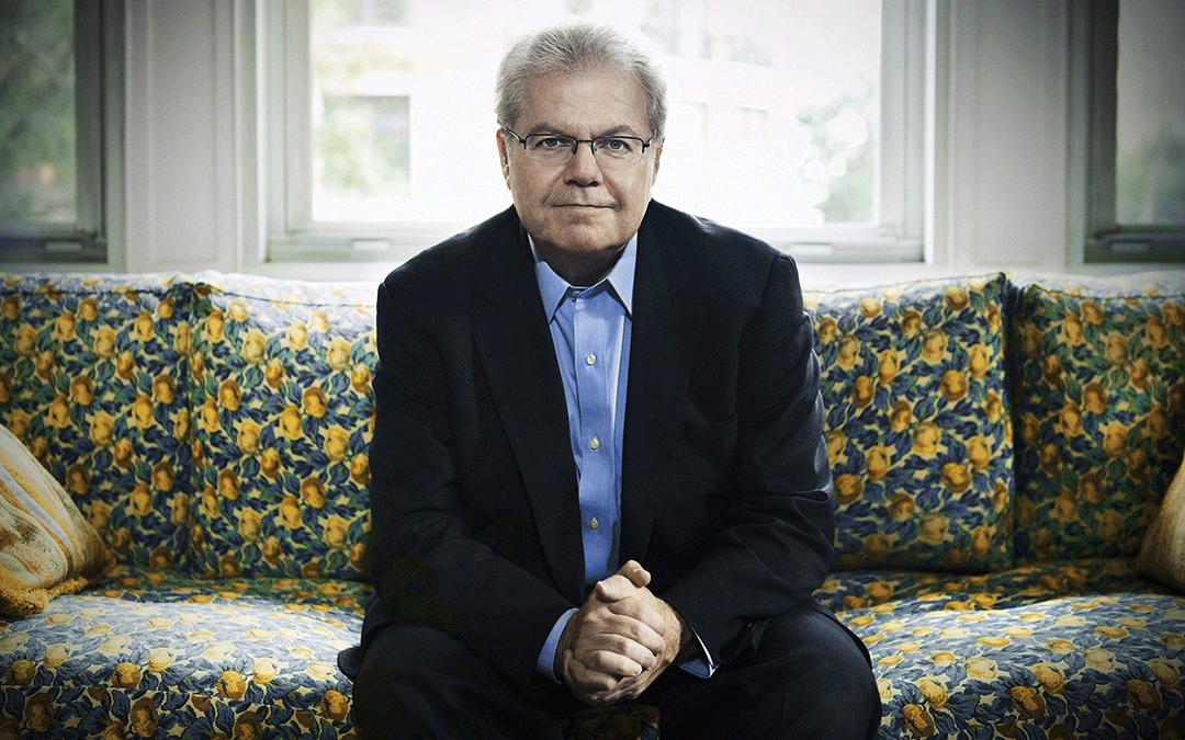 Emanuel Ax (foto di Lisa Marie Mazzucco)