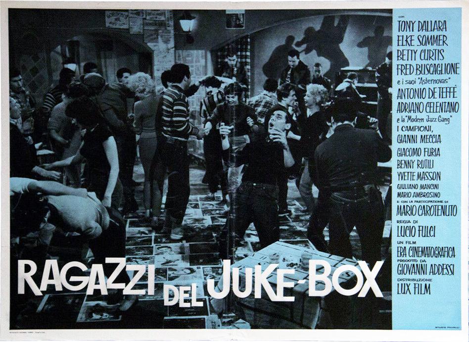 Musicarello - I ragazzi del Juke-box