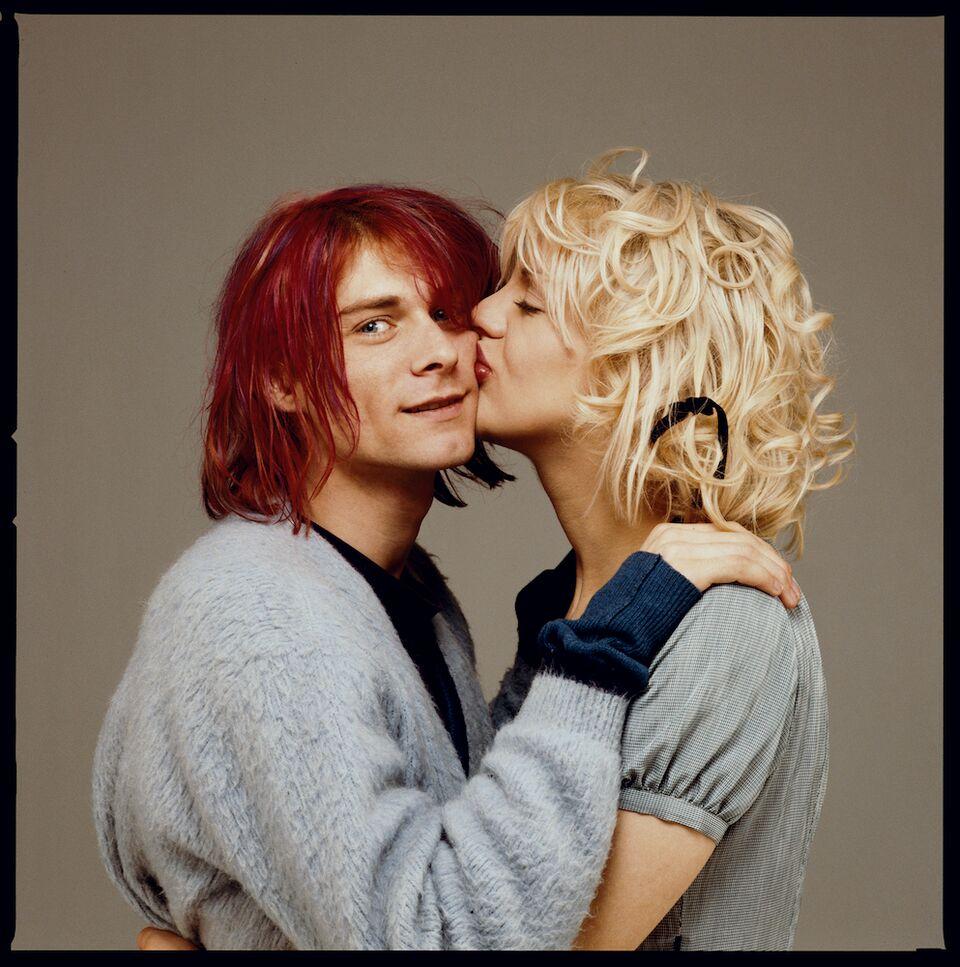 Medimex - Kurt Cobain e il grunge - Medimex - Kurt Cobain e il grunge - Foto © Michael Lavine