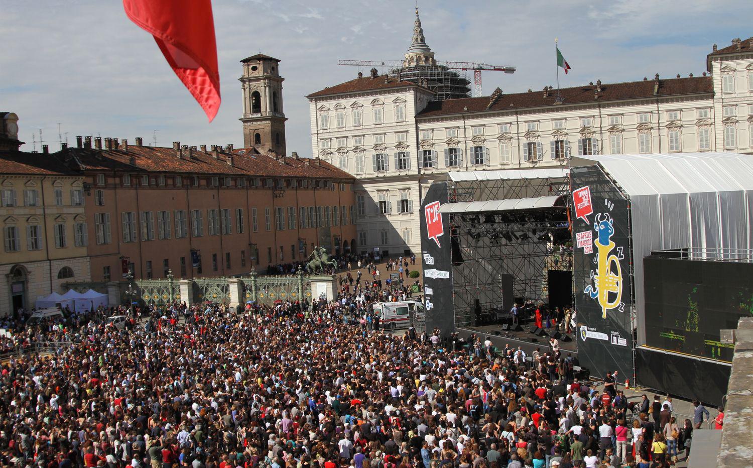 Torino Jazz Festival Narrazioni Jazz