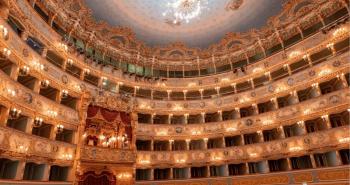 Teatro la Fenice - Fortunato Ortombina - Cassa integrazione