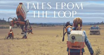 tale from the Loop - Philip Glass