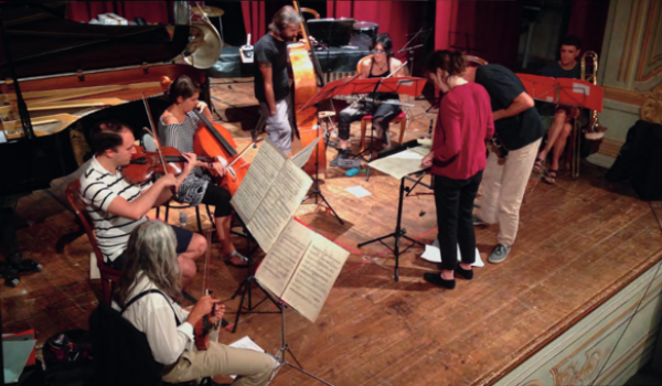IDEA International Divertimento Ensemble Academy: Corso di direzione d’orchestra