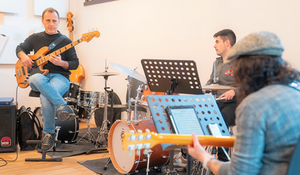 Scuola di Musica di Fiesole - I corsi accademici jazz 2024/2025