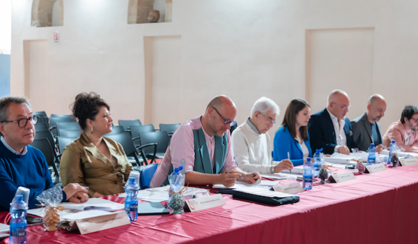 La Giuria del 20° Concorso Lirico Internazionale 'Giuseppe Di Stefano' 20° Concorso Lirico Internazionale 'Giuseppe Di Stefano'