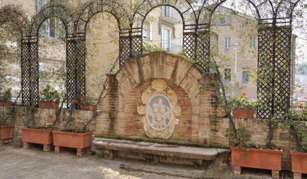 Scorcio Terrazza di Palazzo Ferretti, Ancona Edizione 2025: Premio di Violino Barocco ‘Tartini ad Ancona’