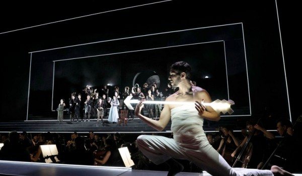 'Ermione' - Rossini Opera Festival 2024 44° Premio della critica musicale 'Franco Abbiati'