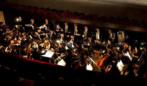 Audizioni dell'Orchestra Giovanile di Roma