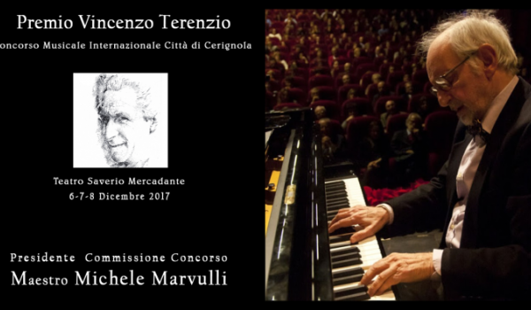 Concorso Musicale Internazionale Premio Vincenzo Terenzio