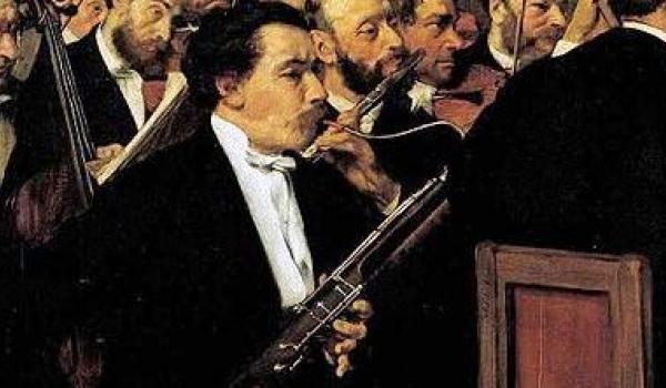 Concorso di Fagotto “G. Rossini” - Conservatorio di Musica di Pesaro