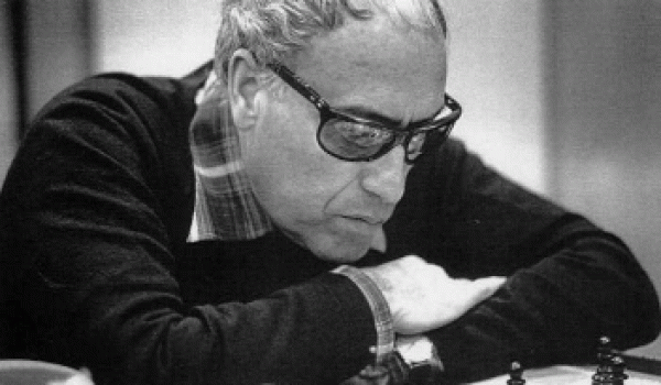 Il compositore Franco Evangelisti