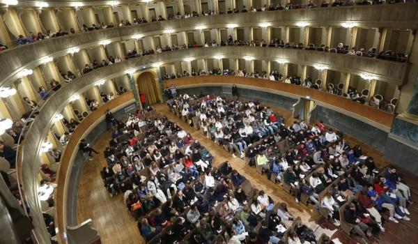 Fondazione Teatro Donizetti: Concorso per la composizione di un libretto d'opera