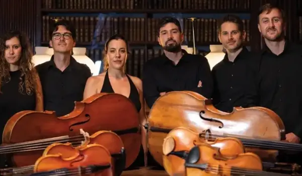Torino String Ensemble VialeMusica 2025 - International Chamber Music Masterclass