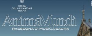 16° Concorso Internazionale di Composizione Sacra 'Anima Mundi'