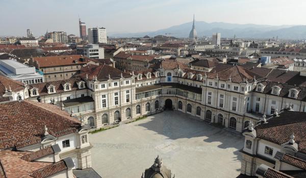 Il Cortile di Palazzo Arsenale