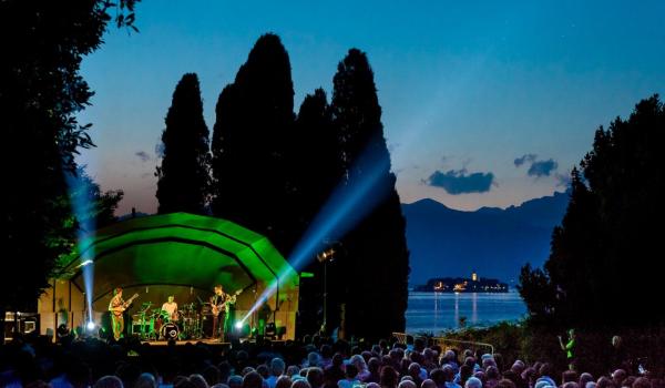 Stresa Festival (foto Lorenzo Di Nozzi) Stresa Festival (foto Lorenzo Di Nozzi)