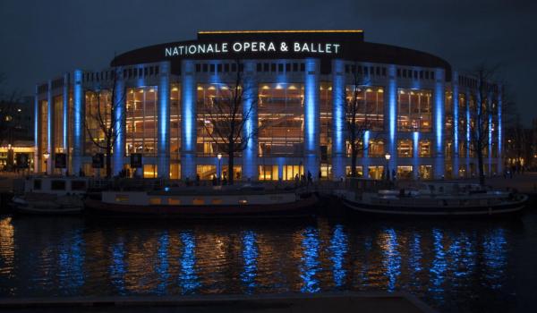 Amsterdam De Nationale Opera en Ballet