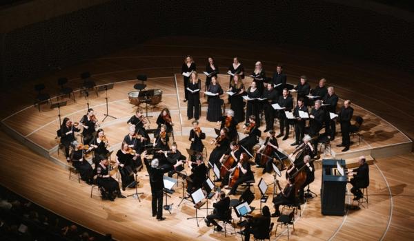 Constellation Choir and Orchestra (foto Daniel Dittus)