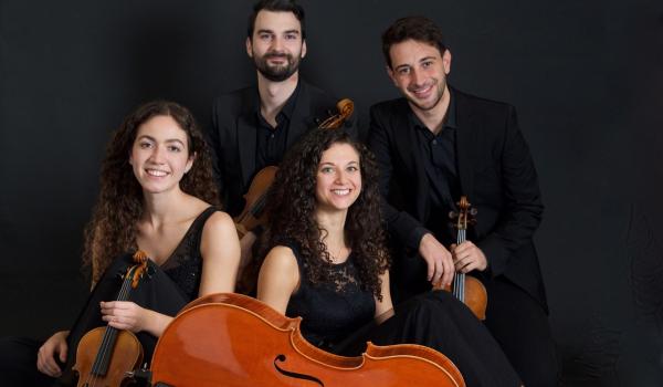 Doré Quartet Doré Quartet