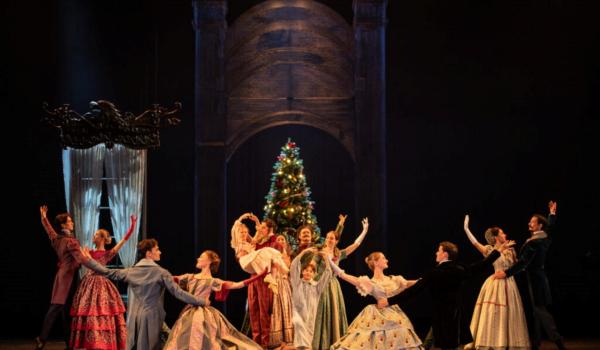 A Christmas Carol - Finnish National Ballet