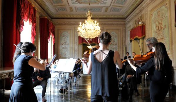 Lucca Classica Music Festival