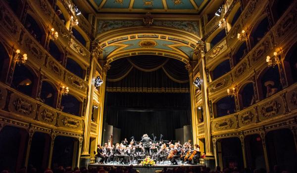 Malta Philarmonic Orchestra - Teatro Manoel