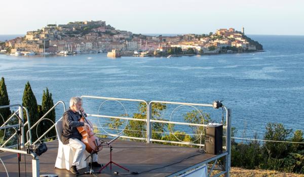 Mario Brunello - Portoferraio (foto Andrea Messana)