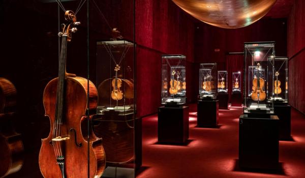 Museo del Violino - Cremona