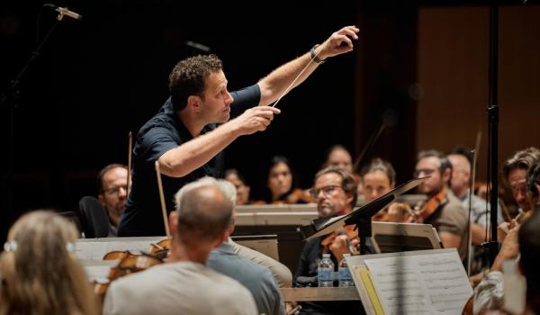 Poèmes symphoniques - Nikolaj Szeps-Znaider (foto Nicolas Auproux)