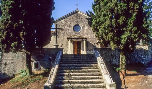 Chiesa di San Gottardo, Asolo