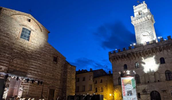 Montepulciano - Piazza grande