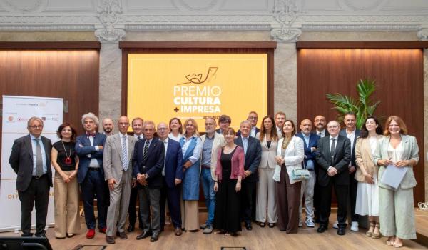 Premio Cultura + Impresa