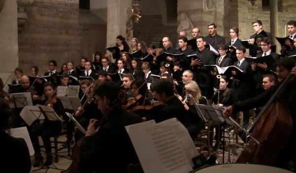 Coro Pueri Cantores e Orchestra Sinfonica del Veneto