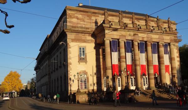 Opéra national du Rhin a Strasburgo Opéra national du Rhin a Strasburgo