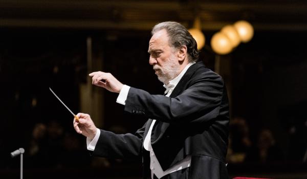 Riccardo Chailly (Foto Brescia e Amisano) Riccardo Chailly (Foto Brescia e Amisano)