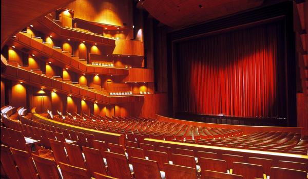 New National Theatre di Tokyo - Opera Palace