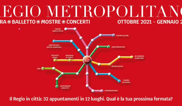 Il manifesto del Regio Metropolitano Il manifesto del Regio Metropolitano